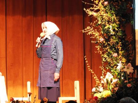 Predsednik Republike Slovenije Borut Pahor na prireditvi ob mednarodnem dnevu maternega jezika na Razkrižju 39